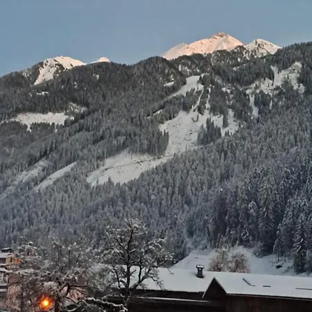 דירה Haus Florian