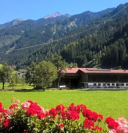 Haus Florian מאיירהופן