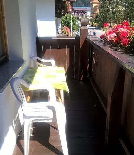 Haus Florian Apartman Mayrhofen