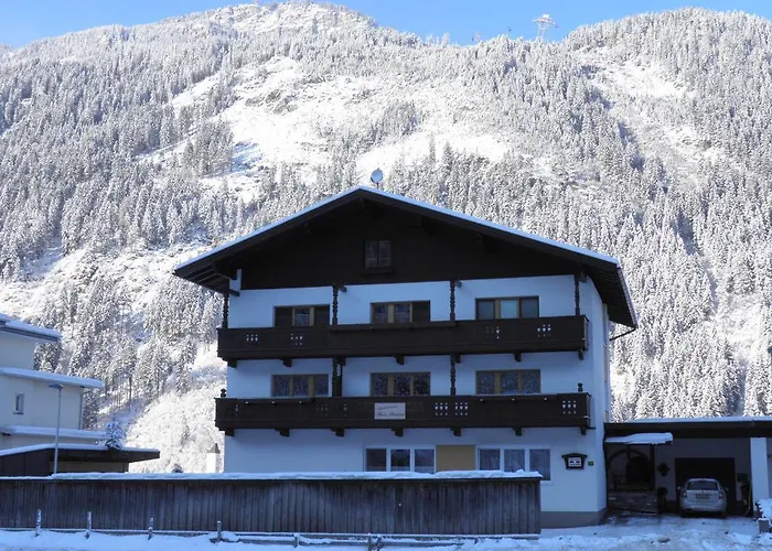 Haus Florian * Mayrhofen