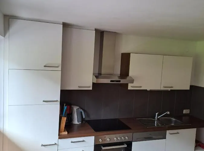 아파트 Haus Florian