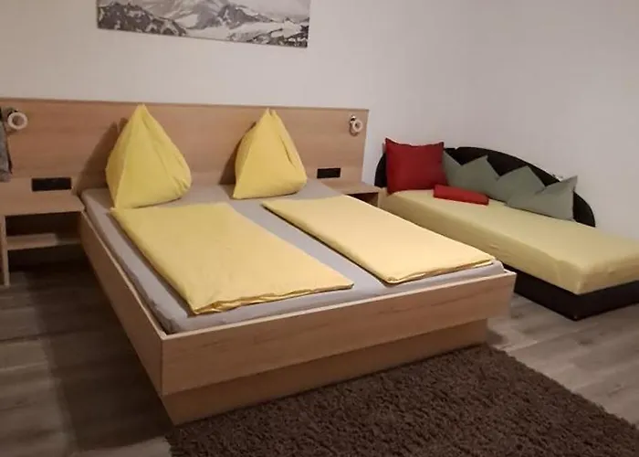 Haus Florian 아파트 *