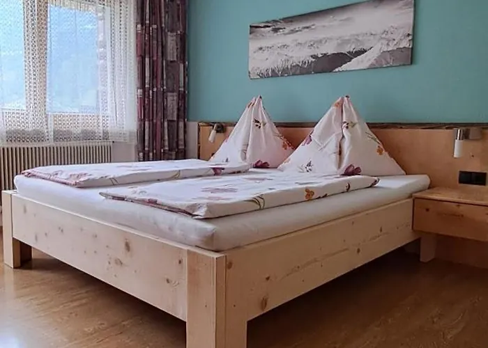 Haus Florian 아파트 *