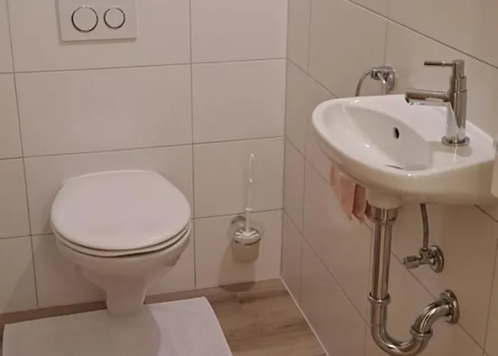 Haus Florian 아파트 메이른호픈