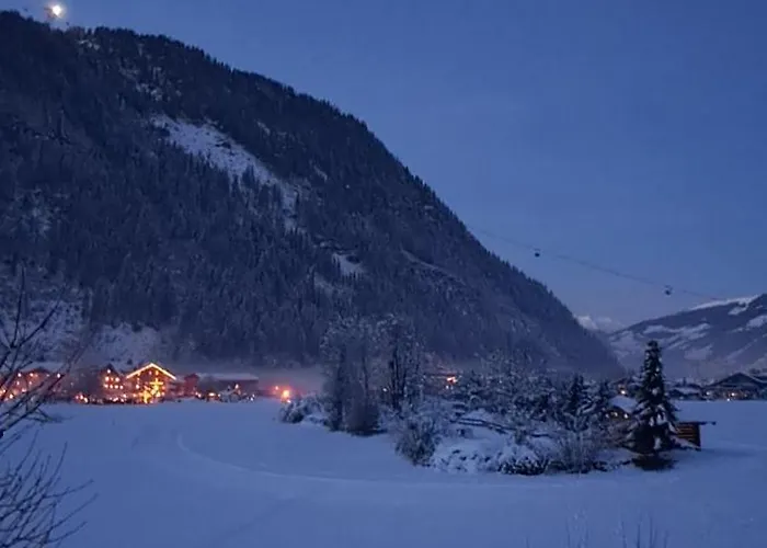 아파트 Haus Florian *