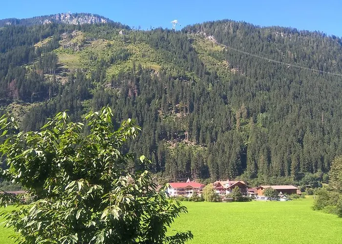 아파트 Haus Florian *